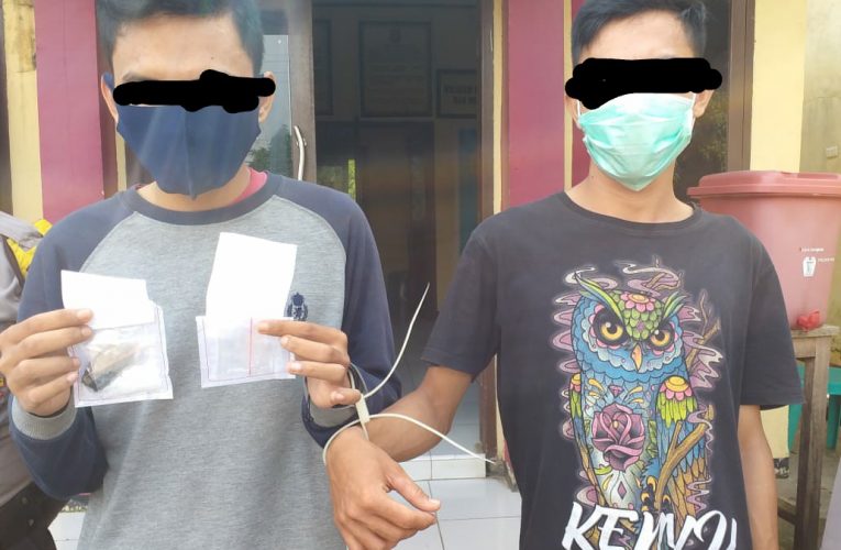 Pemuda Lubuk Linggau Terbukti Bawa Paket Shabu Senilai 4 juta