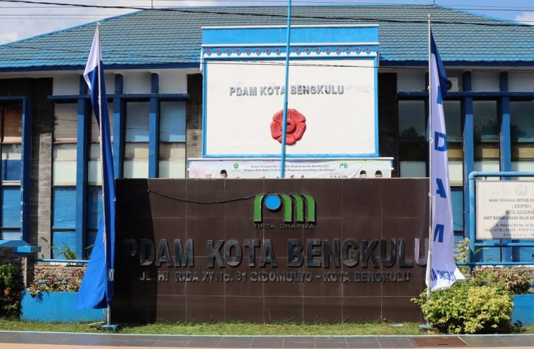 Dugaan KKN Hingga Pencabulan, oleh Oknum di PDAM Kota Bengkulu BAK Mutiara di Dalam Kaca