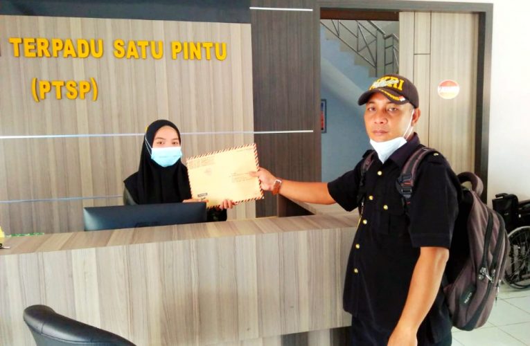 12 Paket Proyek Balai Sumatera VII Kabupaten Kepahiang Tahun 2020, Resmi di Laporkan LSM-NCW Ke-Kejati