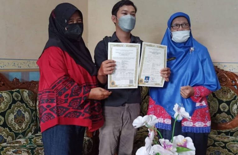 Misi Kemanusiaan Walikota Helmi Hasan Dapat Apresiasi di SMKN 01 Kota Bengkulu
