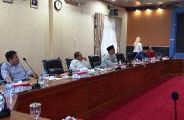 Belum Ada Tindakan, DPRD Kota Bengkulu Ambil Tindakan Tegas Pembongkaran Pagar PT. Indomarco