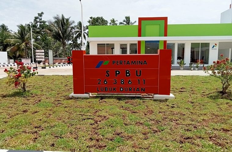 Penandatanganan Surat Izin Pembangunan SPBU, Kades Perbo Mengaku Tidak Dilibatkan