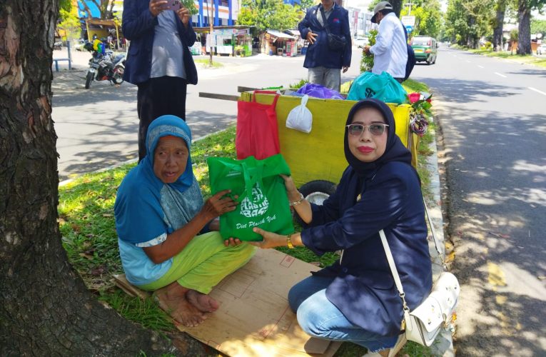 Jum’at Berkah, MIO Bengkulu Gelar Kegiatan Sosial