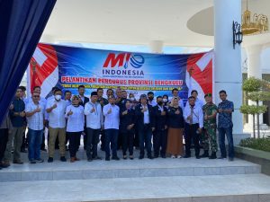 PW MIO Bengkulu Targetkan Semua Media Yang Tergabung Terverifikasi Dewan Pers