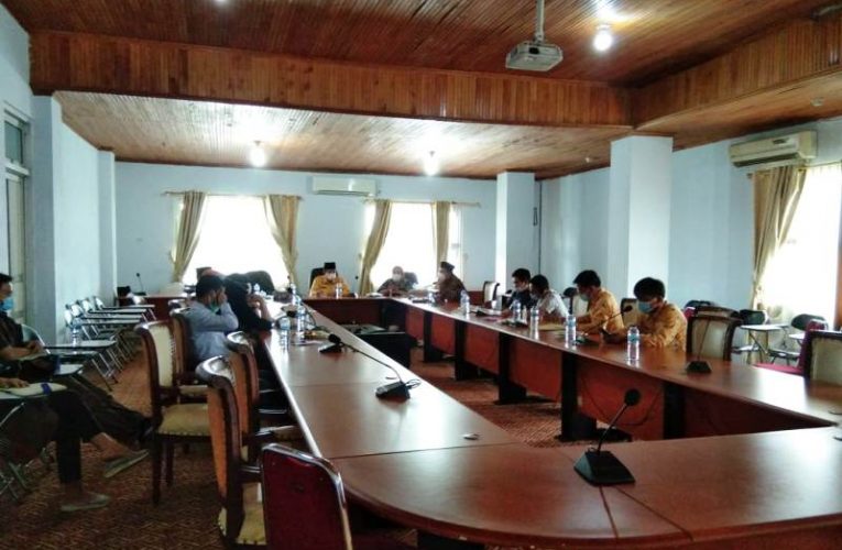 DPRD Provinsi Bengkulu Dapil Mukomuko Minta Pemkab Persiapkan Pelantikan Bupati dan Wakil Bupati
