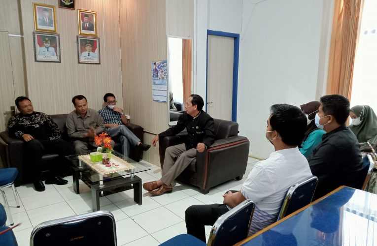 Komisi II DPRD Kota Bengkulu Lakukan Sidak ke DLH