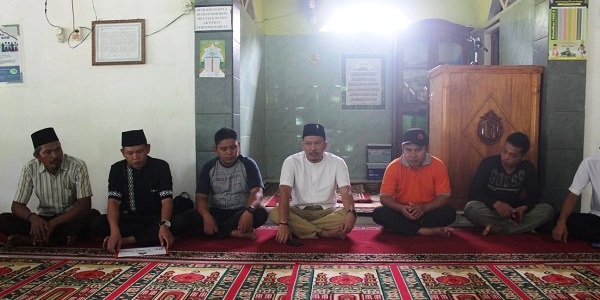 Ketua DPRD Seluma Lanjut Safari Ramadhan ke Desa Air Periukan