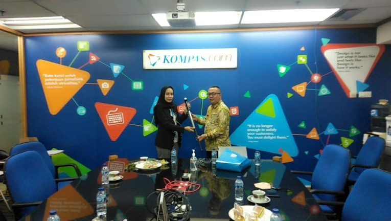 Kompas.com Apresiasi Program di Kota Bengkulu, Walikota Disebut Sosok Visioner dan Inovatif