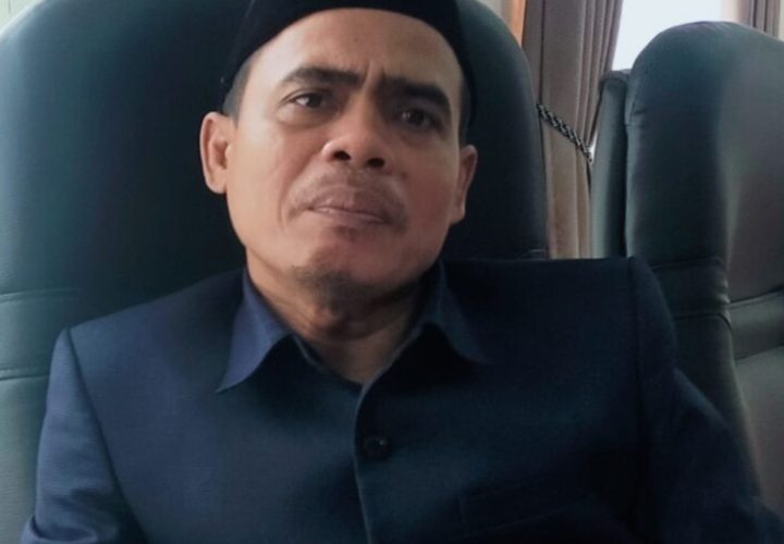 Anggota Komisi II DPRD Kota Bengkulu, Teuku Zulkarnain mendukung APH menangani kasus Di Karaoke ATT