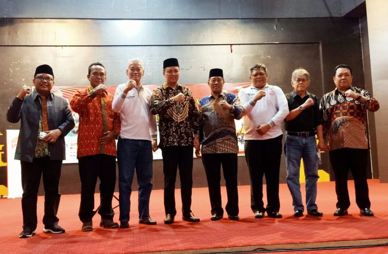 Sebanyak 55 Peserta Ikuti Pembukaan Festival Lagu Daerah Bengkulu ke 2 tahun 2022