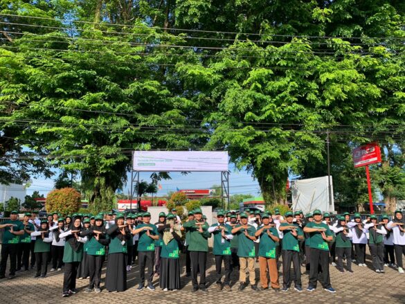 140 Petugas Akan Lakukan Sensus Pertanian ST 2023 di Kota Bengkulu