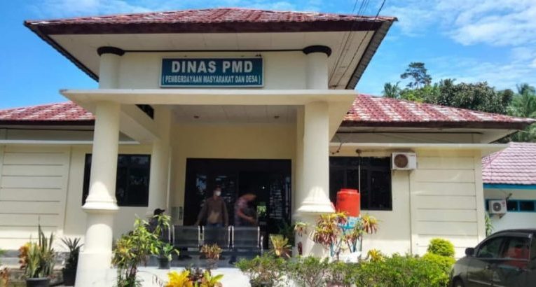 Dinas PMD Kabupaten Seluma minta Unsur Pimpinan BPD Tanjung Seru Mengambil Sikap Terkait Dua ( 2 ) Orang Oknum anggota BPD yang diduga Melanggar Permendagri No 110 Tahun 2016