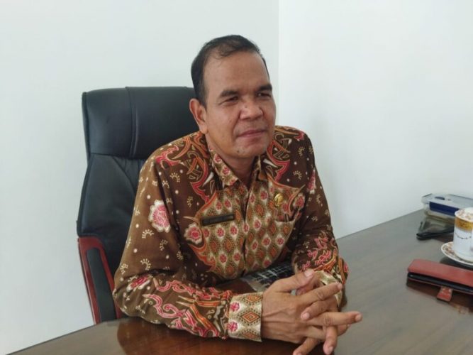 Program Bantuan Rumah Tak Layak Huni Si Kabupaten Bengkulu Tengah Sebentar Lagi Akan Terealisasikan Oleh Dinas Perumahan Dan Pemukiman Kabupaten Bengkulu Tengah